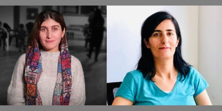 İşgalci Türk Devletinin hava saldırısında şehit düşen özgür basın emekçilerinin kimlikleri belirlendi