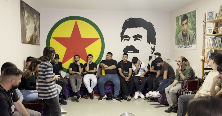 Berlin’deki Gençlik Turu’nun ilk günü sona erdi