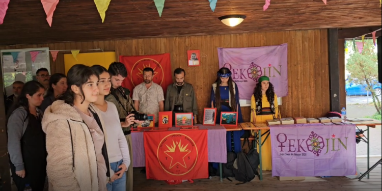 15 Ağustos TCŞ ve TekoJIN öncülüğünde Winterthur’da coşkuyla kutlandı