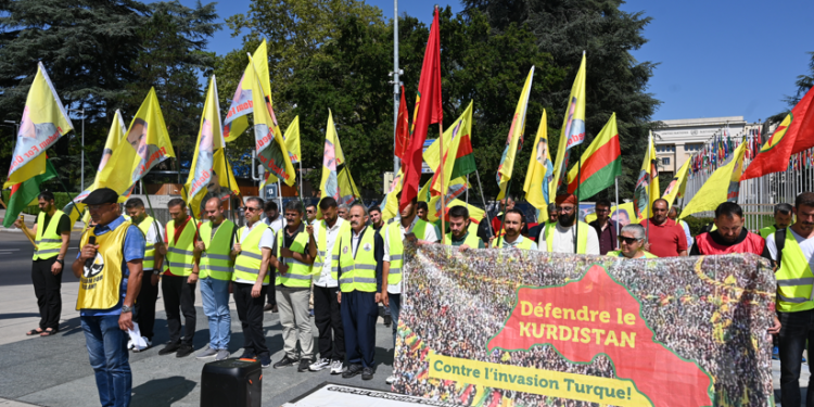 Cenevre eyleminden Uzun Yürüyüşe çağrı