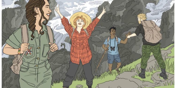 Enternasyonalist Gençler Alp Dağlarında Yürüyüş Gerçekleştirecek