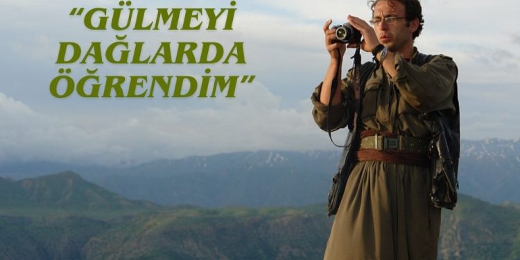 Gülmeyi Dağlarda Öğrendim