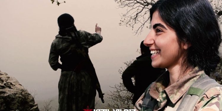 Tüm Zincirlerini Kırıp Özgür Ruhu Doğuran Bir Tanrıça: VEJÎN JIYAN