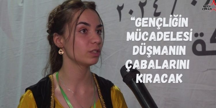 “Gençliğin Mücadelesi Düşmanın Çabalarını Kıracak”