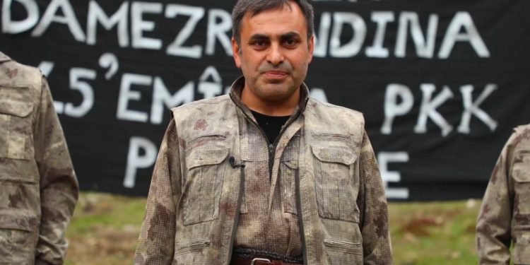 HPG Komutanı Rojhat Malazgirt: Bu savaş, hepimizin savaşıdır