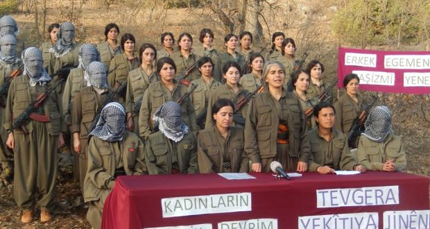 KBDH: Êzidî halkının yanındayız ve mücadeleyi büyüteceğiz