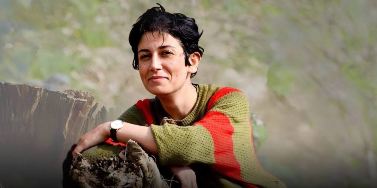 Pexşan Ezîzî’ye verilen idam cezasına tepkiler büyüyor