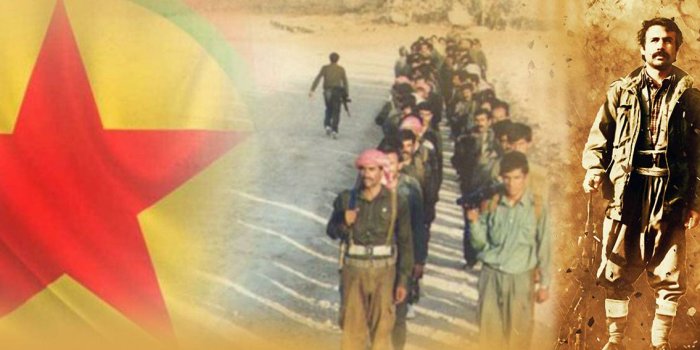 PKK: 15 Ağustos Atılım ve Zafer Ruhuyla örgütlü, sorumlu ve eylemli olalım!