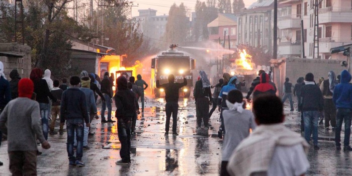 “MÜCADELE İLE ANLAM YARATAN GENÇLİK”