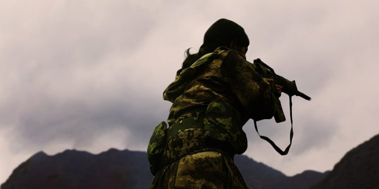 15 Ağustos Diriliş Bayramı dağlarda coşkuyla kutlanıyor: 9 işgalci cezalandırıldı