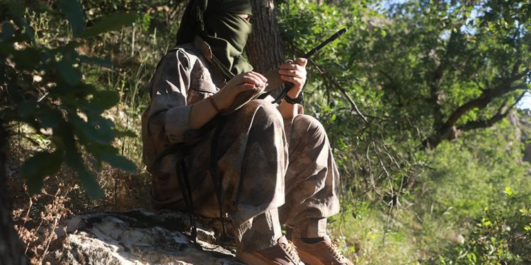 HPG: 2 Dron Düşürüldü, 1 Kepçe Darbelendi