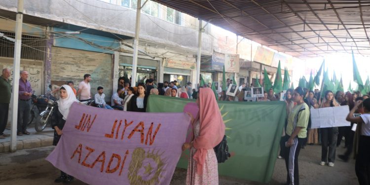 “Öncü Kadınların Katledilmesi Tüm Kadınlara Yönelik Bir Saldırıdır”