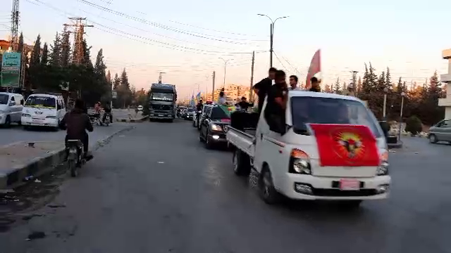 Minbiç şehrinin DAİŞ çetelerinden kurtarılışının 8. yıldönümü kutlandı