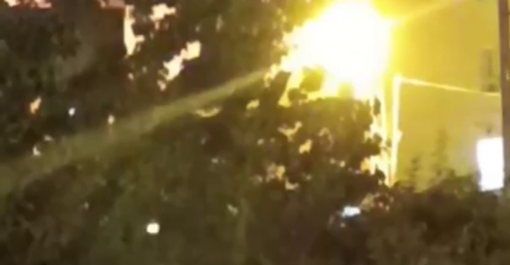 MAK’tan 15 Ağustos Atılımını selamlama eylemi