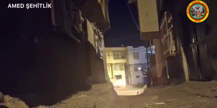 MAK’tan İşgalcilere ve Uyuşturucu Tacirlerine karşı Etkili Eylem