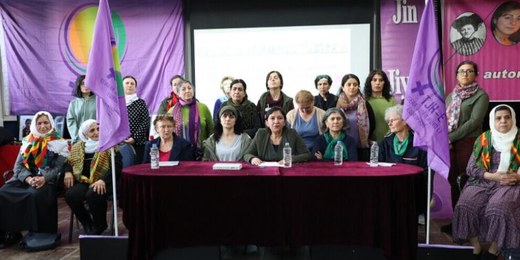 TJK-E hamleyi radikalleşme aşamasına taşıyor: Tîrêjên Rojê