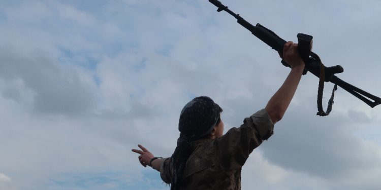 HPG: Şehîd Delîl Batı Zap Bölgesinde 9 İşgalci Cezalandırıldı