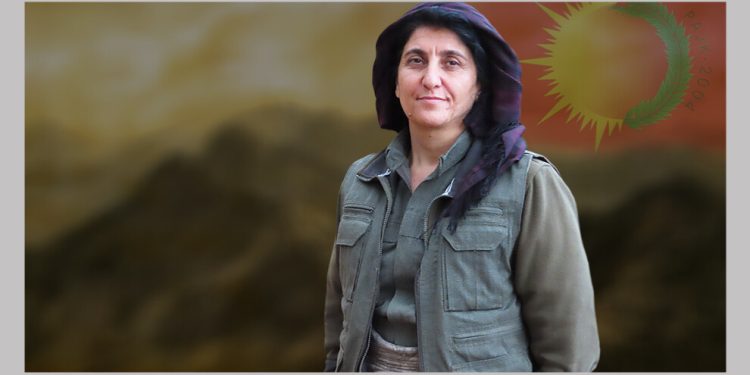 YJA Star, Nûjiyan Amed’i saygıyla andı