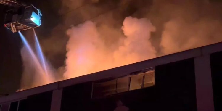 HBDH milislerinden Bursa’da eylem!