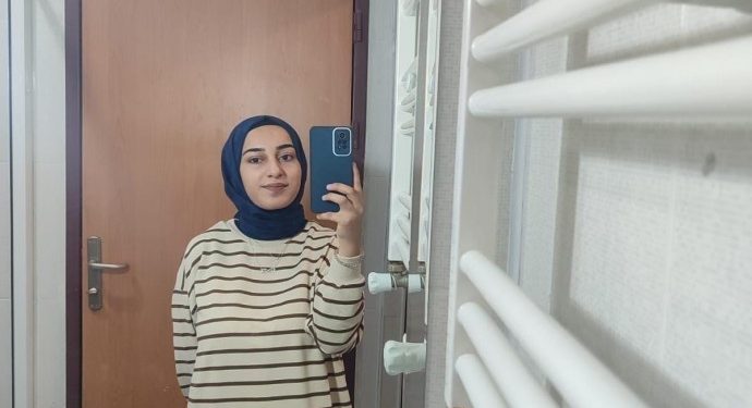 Rojin Kabaiş’ten 3 gündür haber alınamıyor