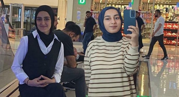 Sümeyye ve Rojin’den günlerdir haber alınamıyor