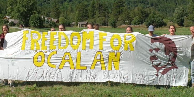 Alpler’den Uzun Yürüyüş’e çağrı