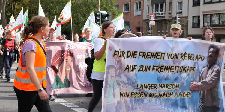 SADECE BİR YÜRÜYÜŞ DEĞİL, YENİ BİR DİRENİŞİN MEVZİSİ