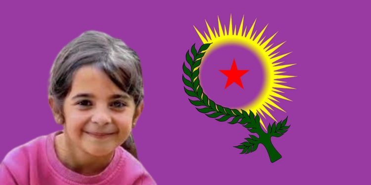 KJK: Narin’in katledilmesi kınamayla ve protestolarla geçiştirilemez