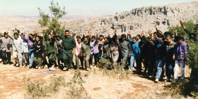 “Hepinizden çok ben dağda olmak isterdim”