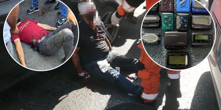 Lübnan’a siber saldırı: Çağrı cihazları patlatıldı