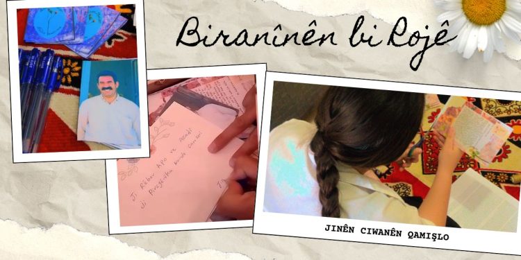 Qamişlo’da “Güneşin Sofrasında” hazırlığı