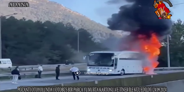 Ateşin Çocuklarından 4 farklı eylem