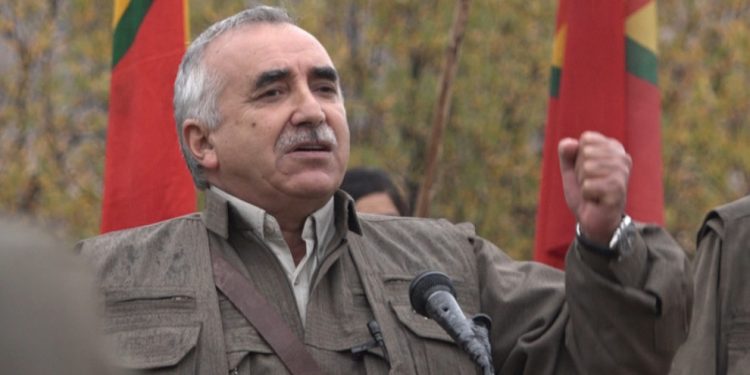 Karayılan: ÖNDER APO BİR KİMLİKTİR