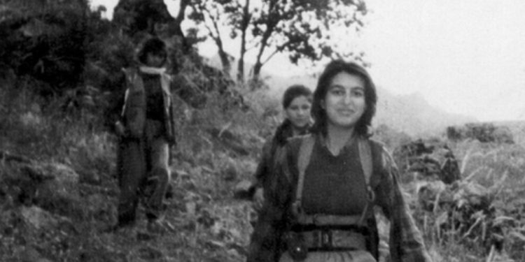 PAJK: Direnen kadınların zamanı ile kadın devrimini başaracağız