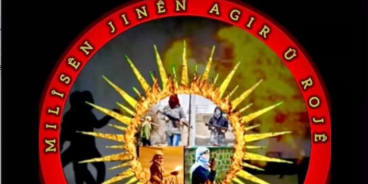 Milîsên Jinên Agir û Rojê: Milislerimiz Wan ve Gever’de polis binası ve karakolu vurdu