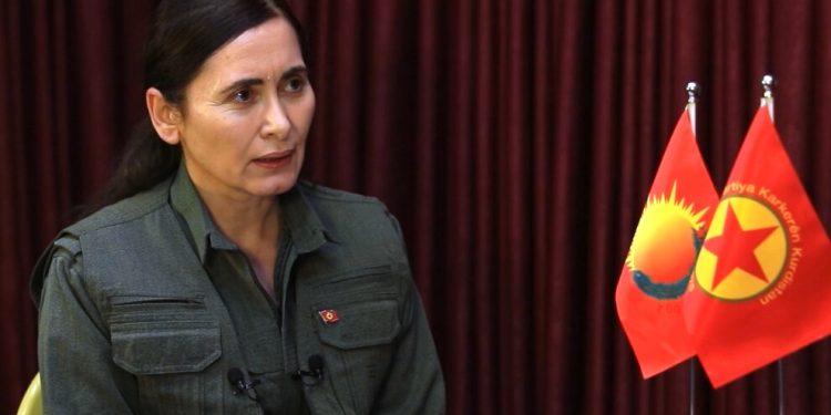 “GERİLLA SAYESİNDE NEFES ALIP VEREBİLİYORUZ”