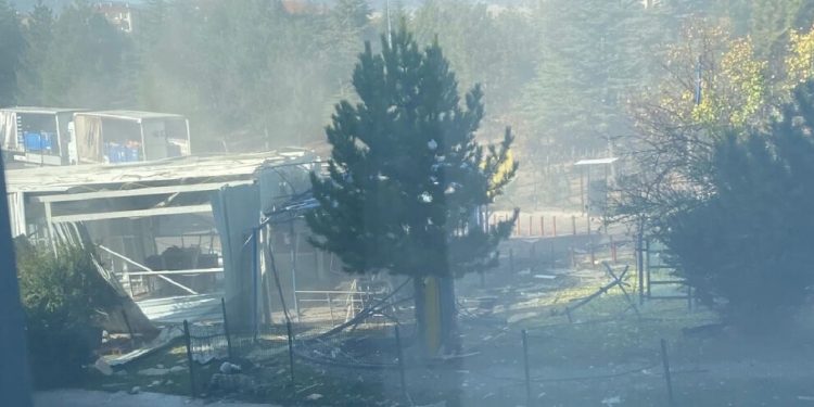 TUSAŞ Tesisinde Patlama ve Çatışma: Çok Sayıda Ölü ve Yaralı Var