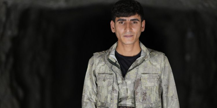 Şehit Rojger Hêlîn’in mektubu yayınlandı