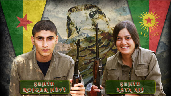 HPG: Özgürlük tanrıçamız Zîlan gerçeğinde derinleştiler