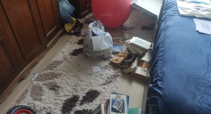 Amed ve Tetwan’da ev baskınları: 4 kişi gözaltına alındı