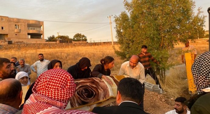 YJA Star gerillası Eylem Stêrk’in cenazesi 79 gün sonra ailesine verildi