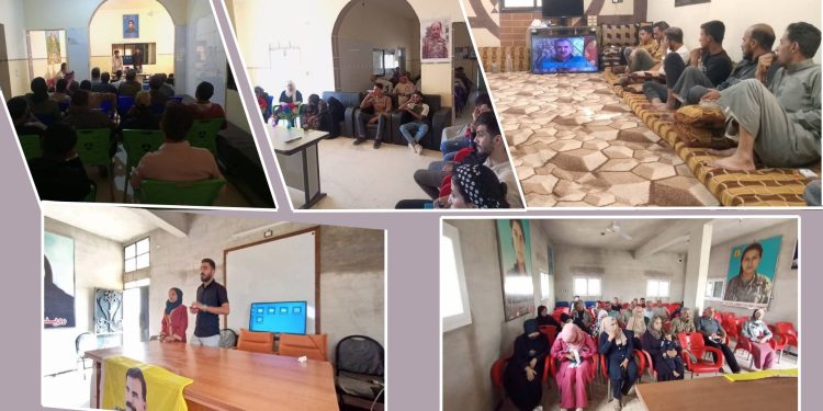 Gençler uluslararası komplo gerçekliğini tanıtıyor