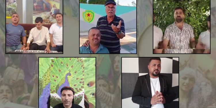 Sanatçılardan 5. Şehit Bawer Agir Festivaline Katılım Çağrısı