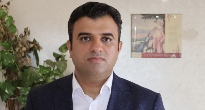 Ömer Öcalan: Önder APO’nun elini güçlendirmeliyiz