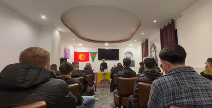 TekoJIN ve TCŞ üyeleri: Önderlik etrafında kenetlenmeye devam edeceğiz