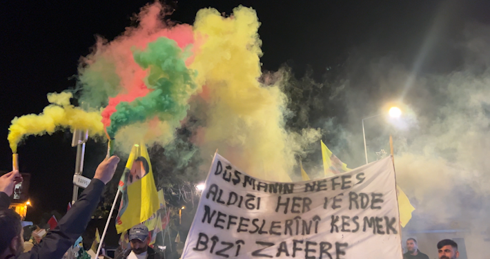 Marsilya TCŞ Üyeleri: Düşmanı Aldığı Nefeste Boğacağız