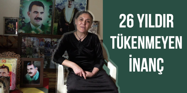 26 Yıldır Tükenmeyen İnanç
