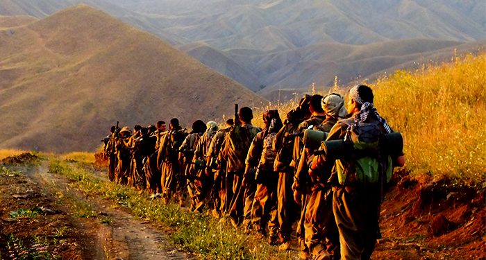 Tek hayalim gerilla olup Xakûrkê’ye gitmekti