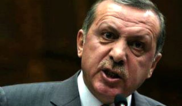 Faşist Cumhurbaşkanı Erdoğan’ın maaşı 238 bin TL’ye yükseltiliyor