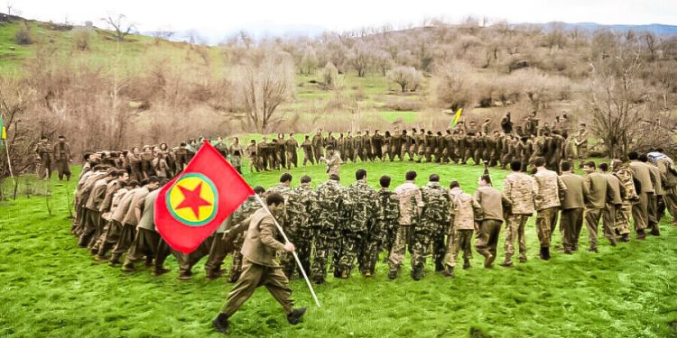 Özgür Yaşam ve Yeni İnsan PKK’yle Yaşamsal Hale Geliyor